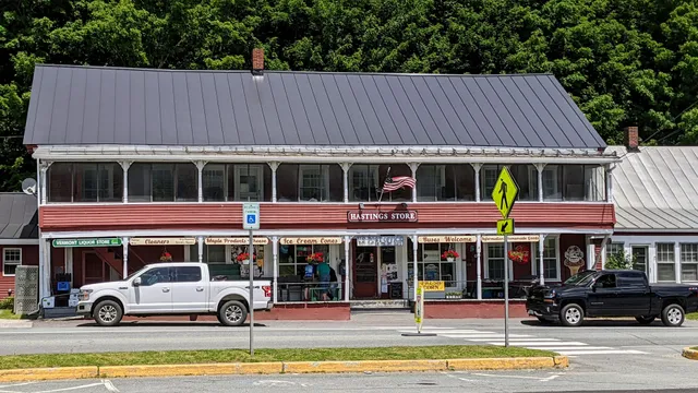 Hastings Store