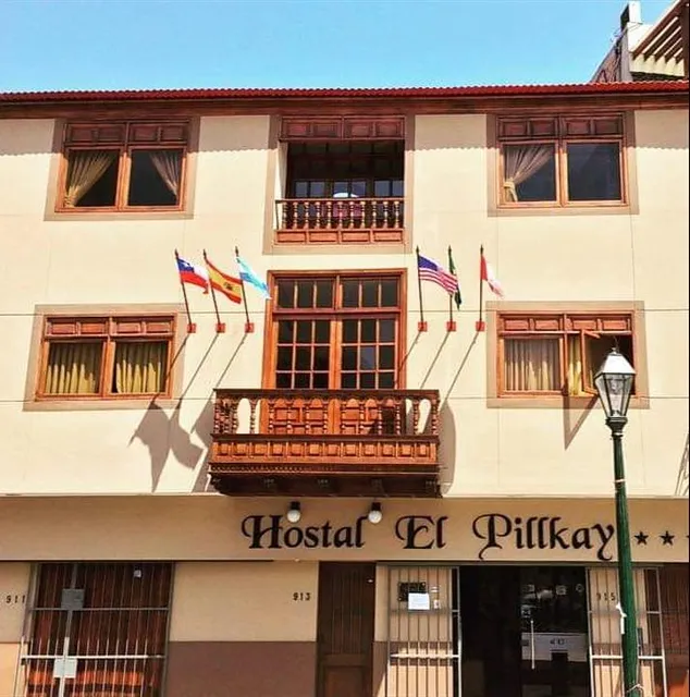 Hostal El Pillkay