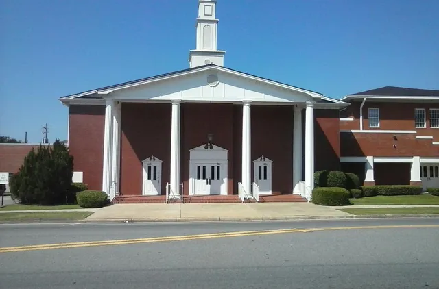First Baptist Bonifay