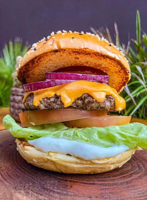 Expressão Sandwich Shop