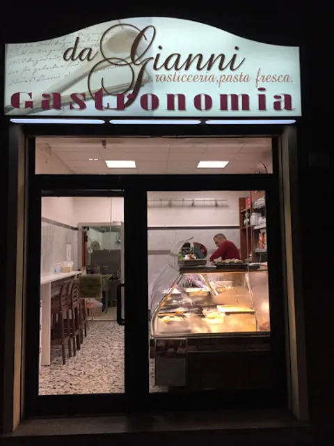 Gastronomia da Gianni