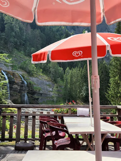 Auberge de la Cascade du Rouget