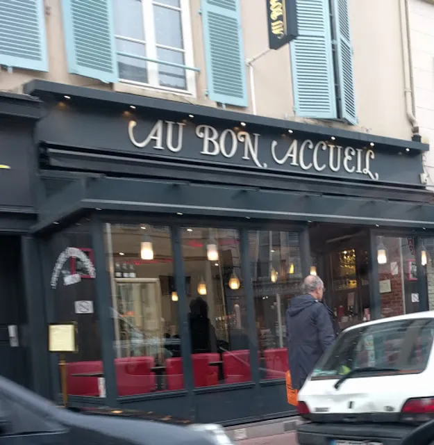 Au Bon Accueil