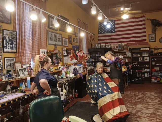 Port Clinton Barber Shop