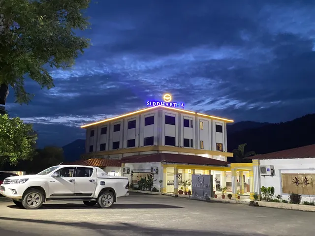 Siddhartha Riverside Resort Pvt Ltd, Chitwan