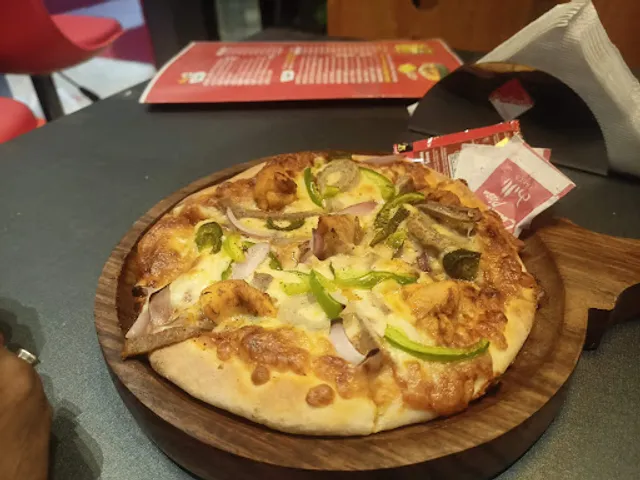 Laziz Pizza Barpeta