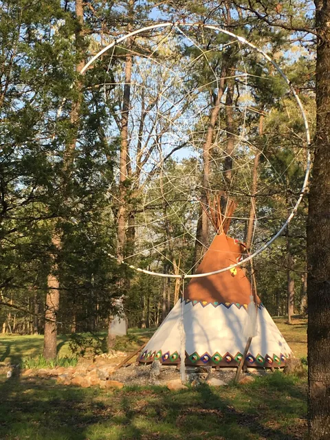 Forest Farm Retreat Center - Lake Ouachita Vacation Rentals