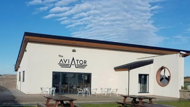 The Aviator Bistro