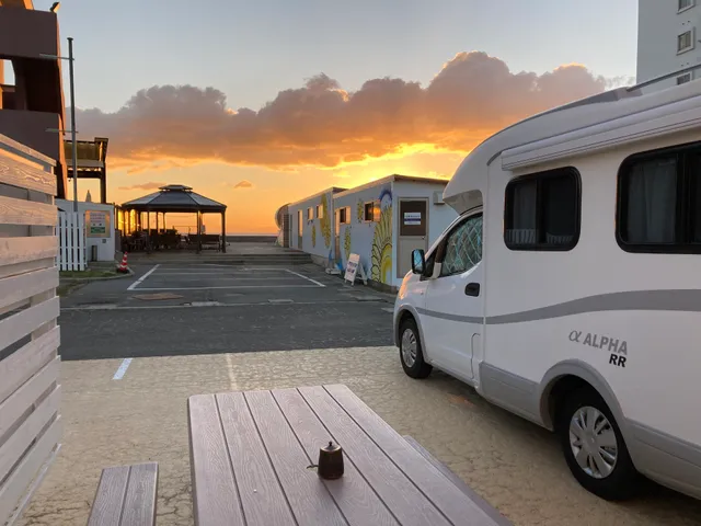 RVパーク淡路島シームーン