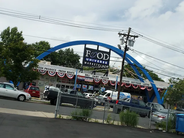 Food Universe Marketplace