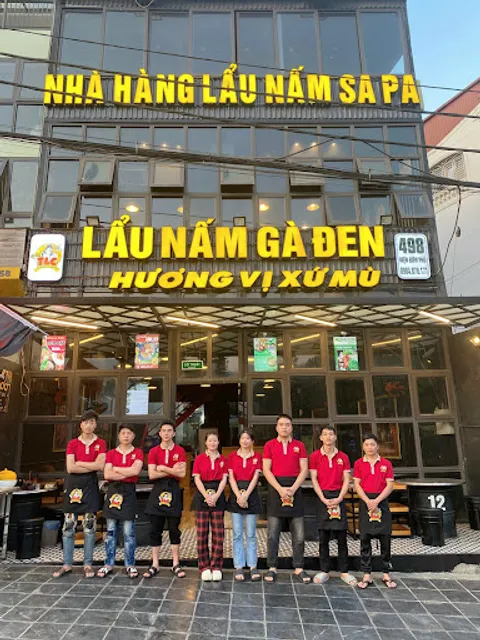 Nhà Hàng Lẩu Nấm SaPa