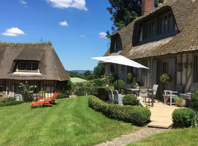 Chaumières du Pays d'Auge