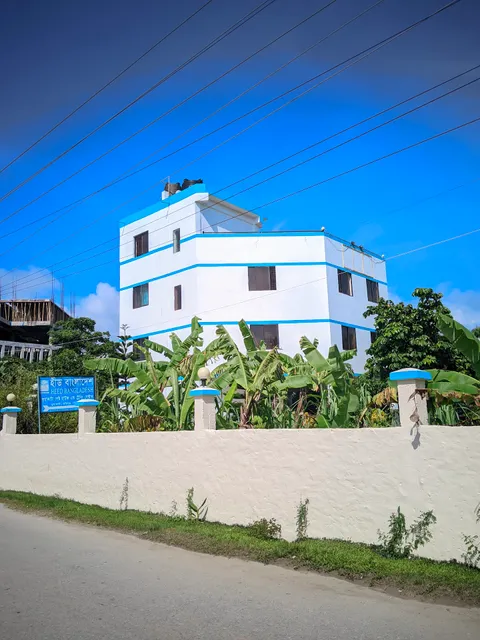 HEED Bangladesh, Kuakata Guest House & Training Center