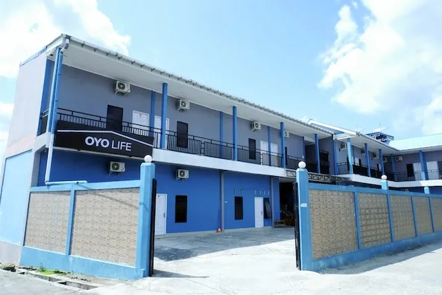 RedDoorz Syariah @ MJA Residence Duri