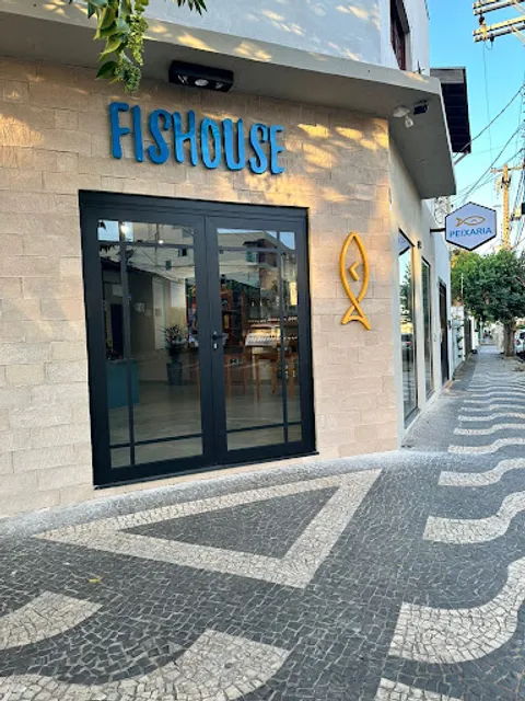 Fishouse Fresh Food & Sushi - Gastronomia Japonesa