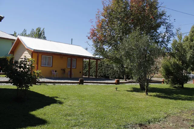 Cabaña Ruca Aimé Sayén