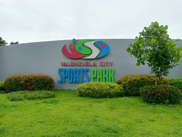 Valenzuela City Sports Park