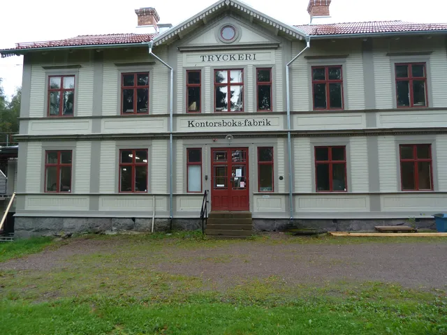 Rosenlöfs tryckerimuseum