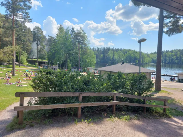 Kuusijärvi Outdoor Recreation Area