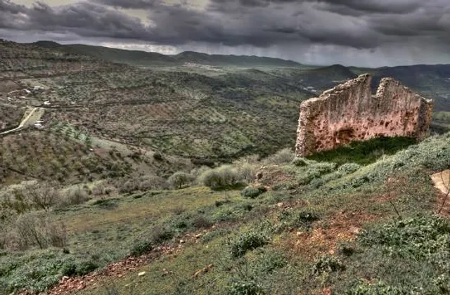 Castillo de Feria s. XV