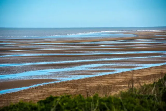 Old Hunstanton Beach
