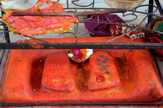 Shri Mahakali Temple, Chandrapur