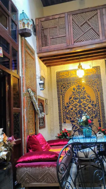 Dar Fes Huda, Guest House