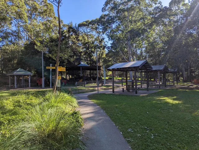 Boronia Park