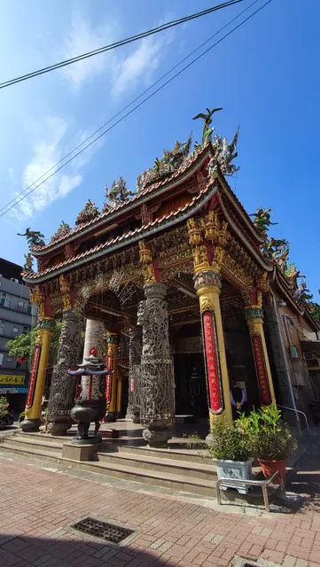 Anping Guanyin temple