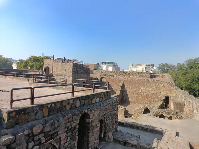 Gujri mahal small part