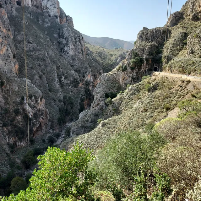 Topolia Gorge