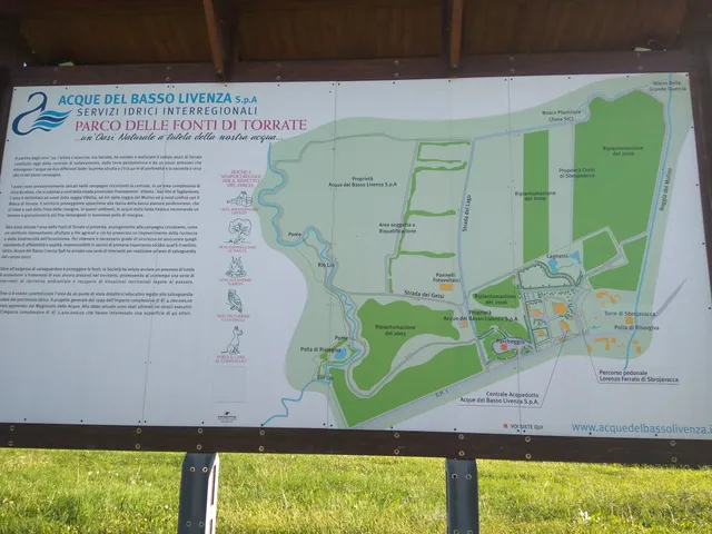 Parco delle Fonti di Torrate