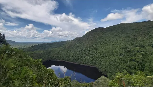 Morro dos Seis Lagos Biological Reserve