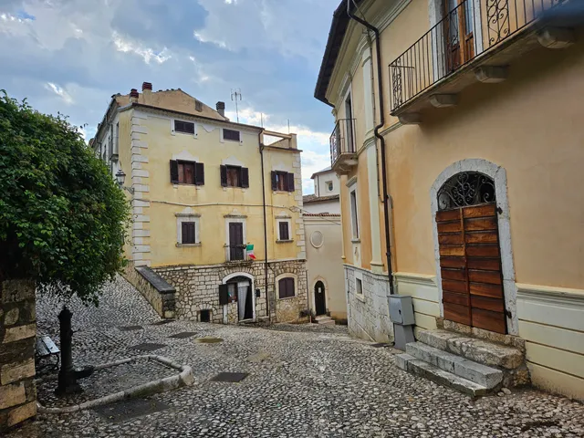 Casa Museo Ignazio Silone