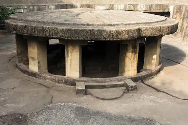 Pataleshwar Cave Temple