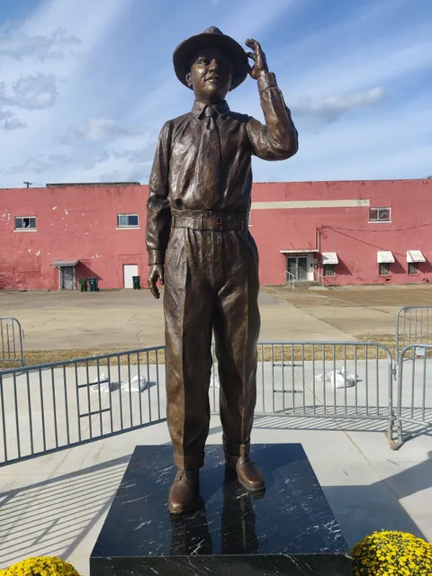 Emmett Till Statue
