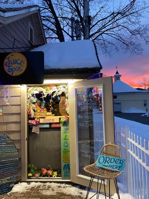 The Juice Spot