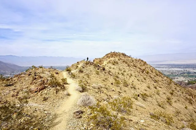 Earl Henderson Trail