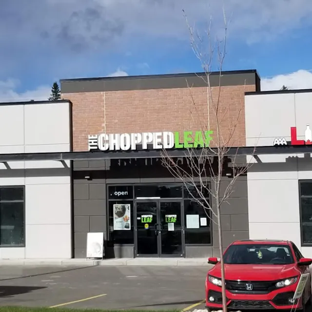 Chopped Leaf