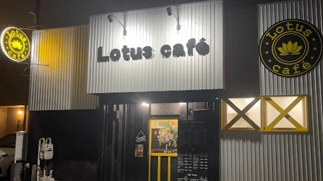 Lotus café