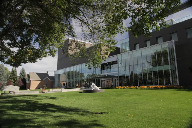 Esplanade Arts & Heritage Centre