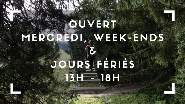 Parc Aventure Belledonne Outdoor