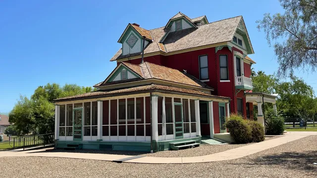 Petersen House Museum