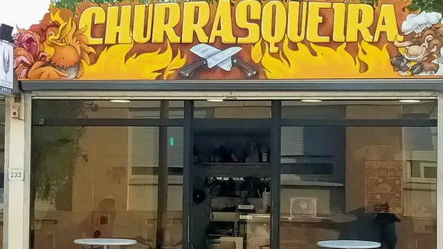 CHURRASQUEIRA