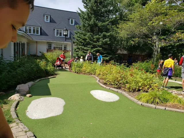 Mini-golf Le Petit Géant
