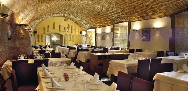 Restaurant Abat Cisneros