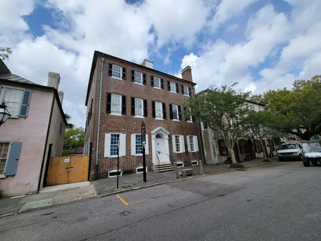 Heyward-Washington House