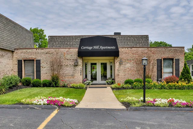 Carriage Hill Apartments