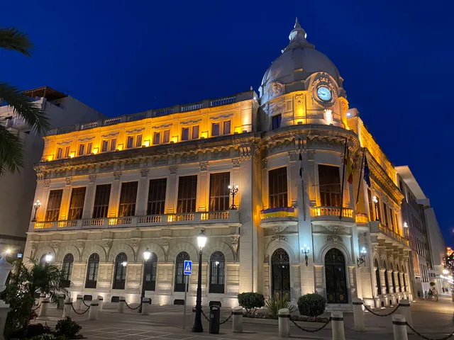 Hercules Boutique Hotel Ceuta