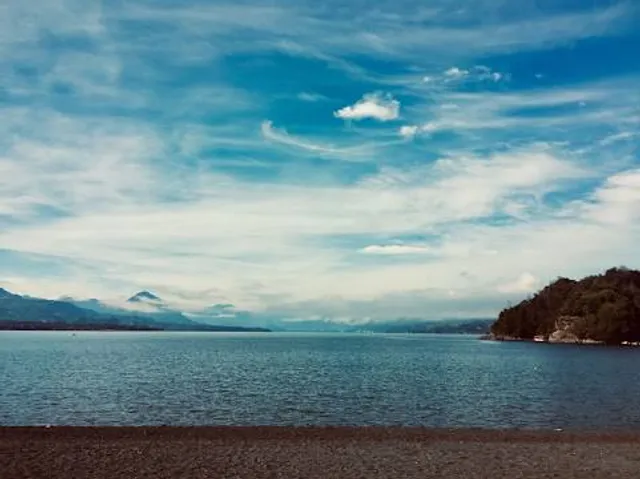 Playa Chica, Licanray